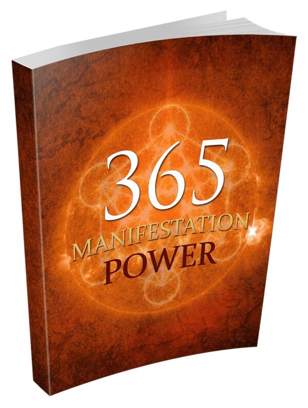 365 Manifestation Power Workshop - Professional