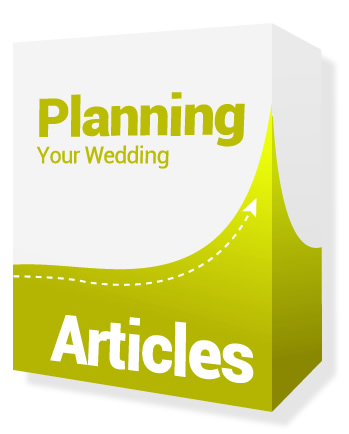 Planning Your Wedding Article Pack