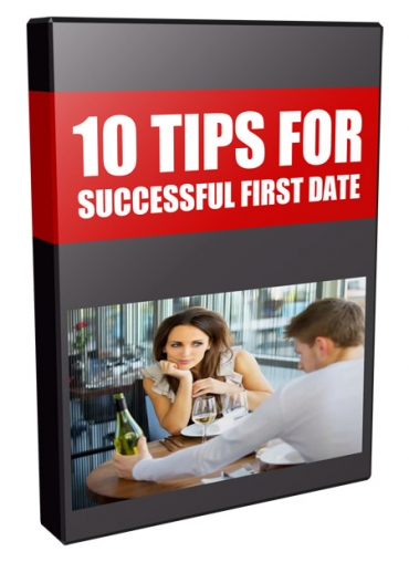 10 Tips for Successful First Date