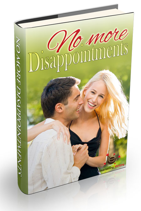 No More Disappointments Handbook