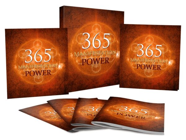 365 Manifestation Power